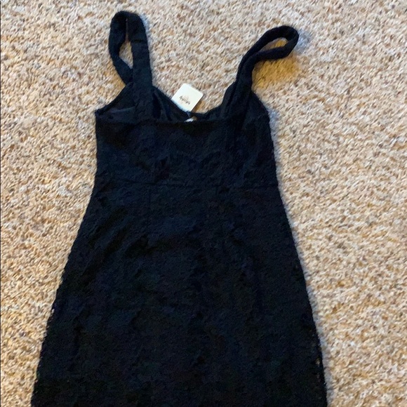 Free People Button Up Dress - Picture 4 of 5